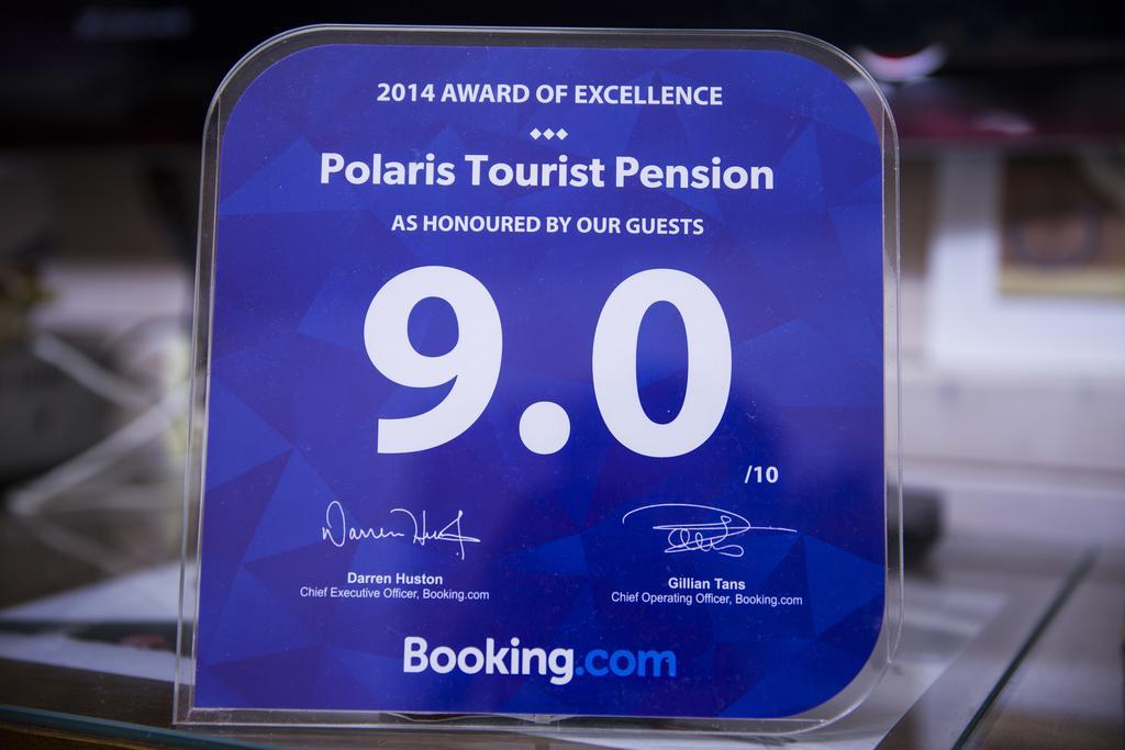 Polaris Tourist Pension Gyeongju Exterior photo