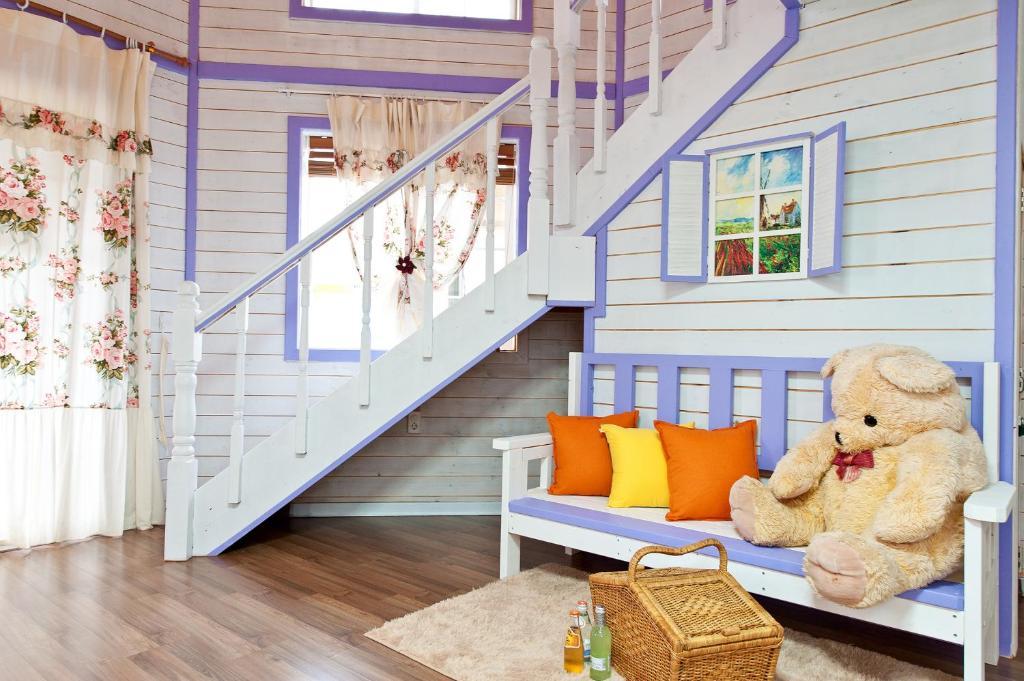Polaris Tourist Pension Gyeongju Room photo