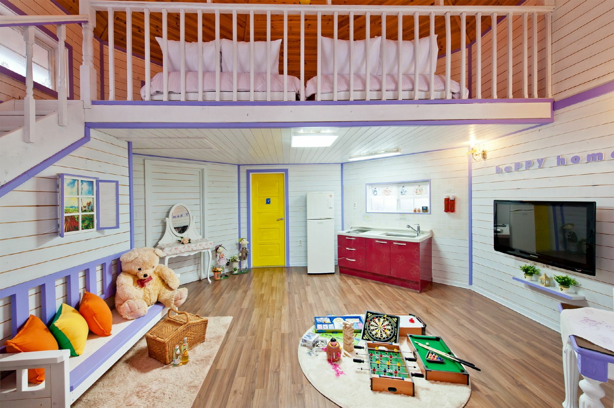 Polaris Tourist Pension Gyeongju Exterior photo